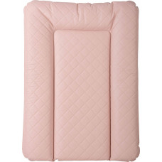 Килимок для пеленання FreeON Premium, 50x70x6 см, рожевий