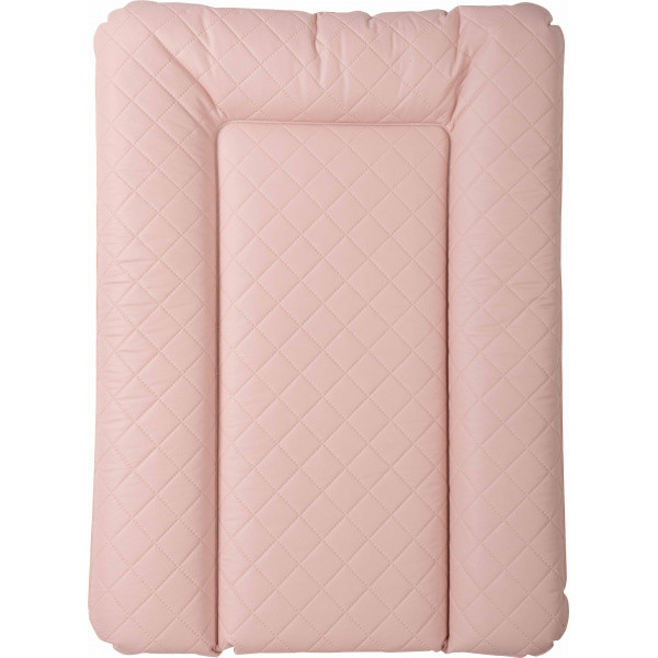 Килимок для пеленання FreeON Premium, 50x70x6 см, рожевий