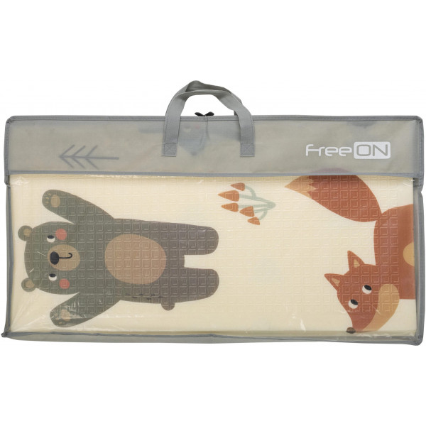 Ігровий килимок FreeON,Magic Friends 200 х 150