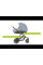 Коляска для дитини 3 в 1 FreeON Trio Comfort Grey