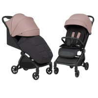 Прогулянкова коляска CARRELLO Atom S 2026 CRL-5526 Blossom Pink /1/