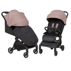 Прогулянкова коляска CARRELLO Atom S 2026 CRL-5526 Blossom Pink /1/
