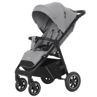 Прогулянкова коляска CARRELLO Bravo CRL-5512 Frost Grey /1/