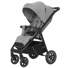 Прогулянкова коляска CARRELLO Bravo CRL-5512 Frost Grey /1/