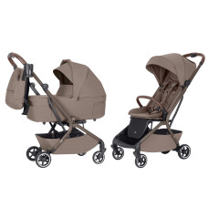 Коляска універсальна CARRELLO Magia CRL-6555 (2in1) Cocoa Beige /1/