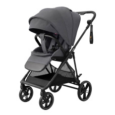 Прогулянкова коляска CARRELLO Extra CRL-5532 Chrome Grey /1/
