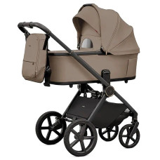Коляска універсальна CARRELLO Ultimo CRL-6701 (2in1) Acoustic Beige /1/