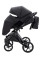 Коляска 2 в 1 Bair Kiwi Plus ECO BKP-15 чорний