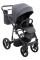 Коляска 2 в 1 Adamex Mobi Air Thermo New ECO SA-5 графіт