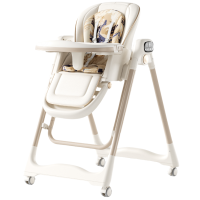 Крісло для годування - гойдалка Adbor KIVI v-7 beige