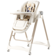 Крісло для годування - гойдалка Adbor KIVI v-7 beige