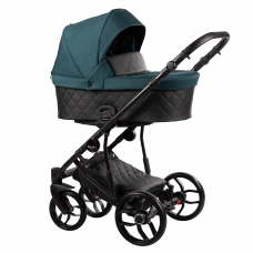 Дитяча універсальна коляска 2 в 1 Baby Merc Piuma 01B