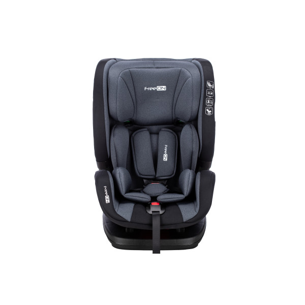 Автокрісло FreeON TREX Black