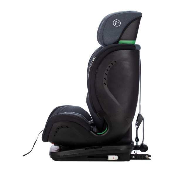 Автокрісло FreeON TREX Black
