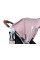 Коляска для дитини прогулянкова FreeON LUX Premium Dusty Pink-Black