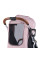 Коляска для дитини прогулянкова FreeON LUX Premium Dusty Pink-Black