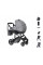 Коляска для дитини 4 в 1 FreeON ZEN Grey