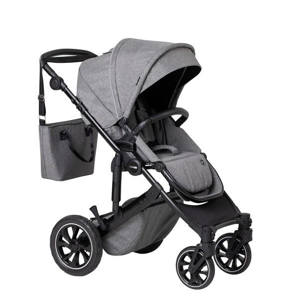Коляска для дитини 4 в 1 FreeON ZEN Grey