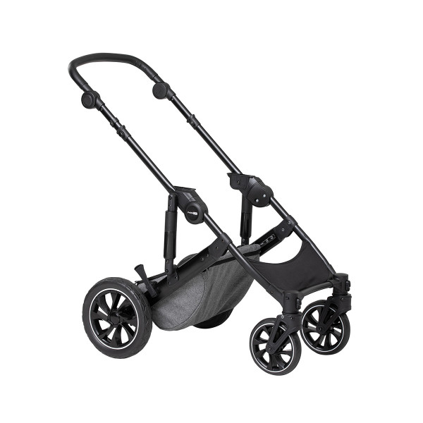 Коляска для дитини 4 в 1 FreeON ZEN Grey