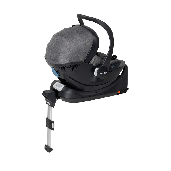 Коляска для дитини 4 в 1 FreeON ZEN Grey