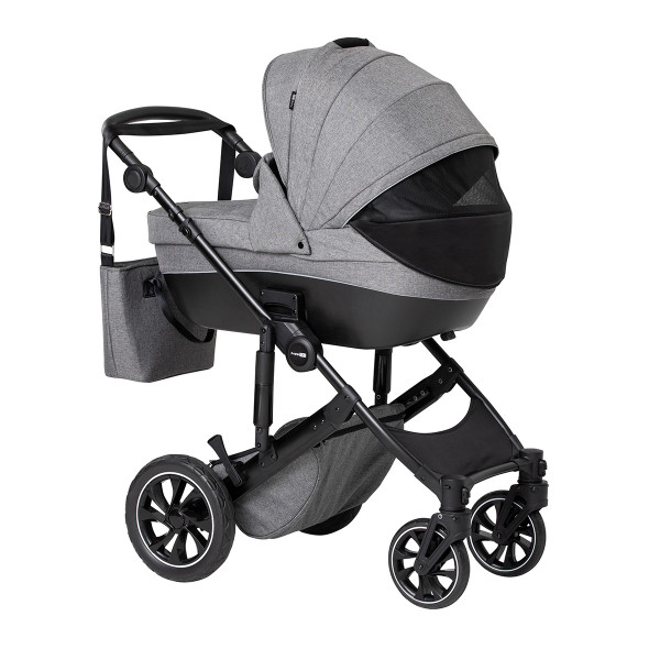 Коляска для дитини 4 в 1 FreeON ZEN Grey