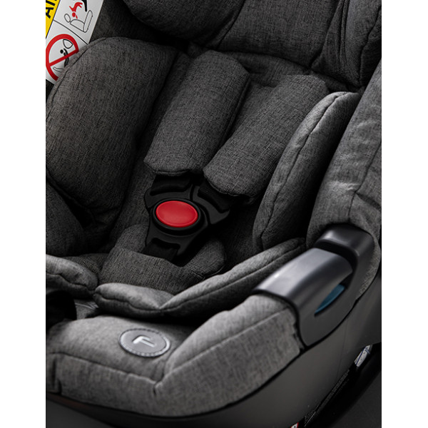 Коляска для дитини 4 в 1 FreeON ZEN Grey