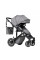 Коляска для дитини 4 в 1 FreeON ZEN Grey