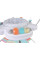 Ігровий центр для дитини FreeON Jumperoo