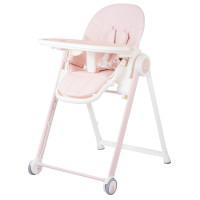 Стілець для годування дитини FreeON SVEN Pink