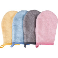 Рукавичка для вмивання Bubaba by FreeON BATH GLOVE