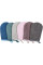 Рукавичка для вмивання Bubaba by FreeON BATH GLOVE