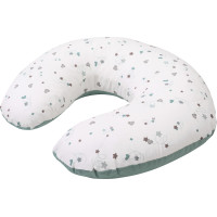 Подушка Bubaba by FreeON GREEN STARS 70х60 см