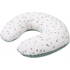 Подушка Bubaba by FreeON GREEN STARS 70х60 см