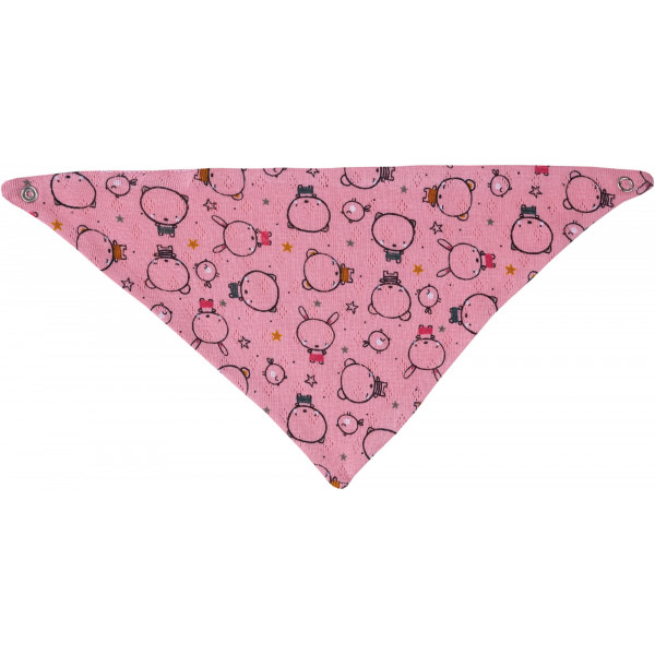 Слинявчик Bubaba by FreeON STAR TEDDY PINK