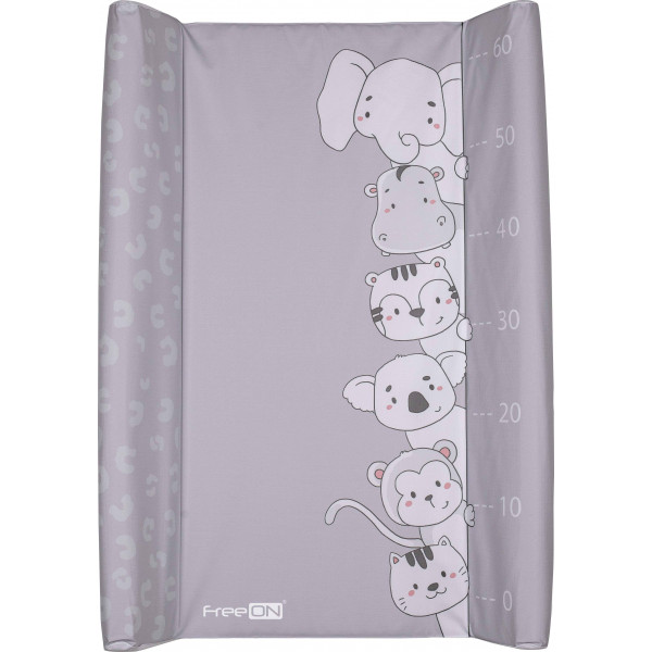 Килимок для пеленання FreeON Animals 50x70x10 см