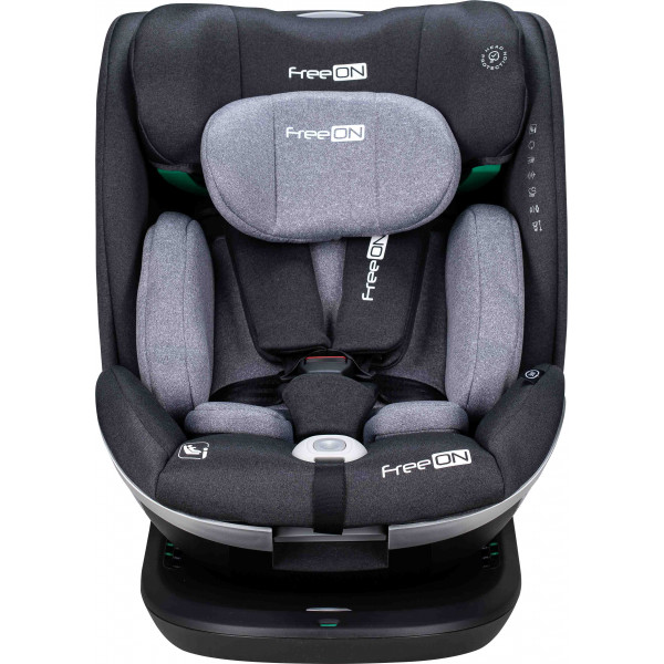 Автокрісло FreeON OPAL Light grey