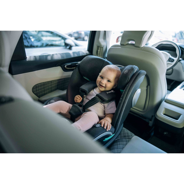 Автокрісло FreeON OPAL Light grey