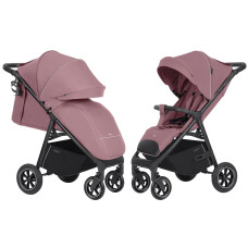 Прогулянкова коляска CARRELLO Bravo CRL-5512 Crystal Pink NF /1/