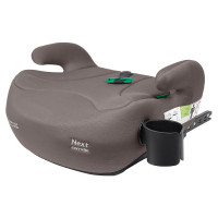 Автокрісло-бустер CARRELLO Next CRL-16011 Sandstone Beige i-Size ISOFIX 125-150см+напр.рем, підскл /