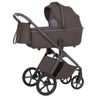 Коляска універсальна CARRELLO Vector CRL-6552 2в1 Merino beige /1/