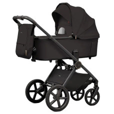 Коляска універсальна CARRELLO Ultimo CRL-6701 (2in1) Sable Black /1/