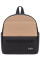 Коляска 2 в 1 Bair Kiwi Plus ECO BKP-18/15 капучино / чорний