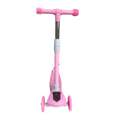 Самокат 216 pink
