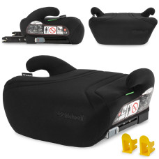 Автокрісло-бустер Kidwell Bono ISOFIX 125-150см black