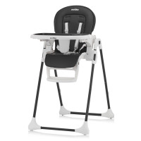 Стілець для годуваня Sesttino Silla black