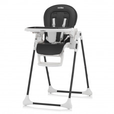 Стілець для годуваня Sesttino Silla black