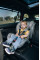 Автокрісло FreeON TREX Light Grey