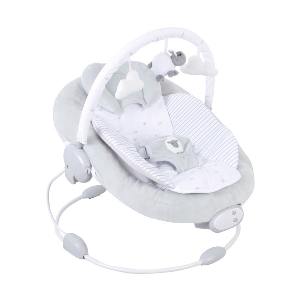 Гойдалка дитяча FreeON Rest`n`Play Grey