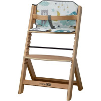 Подушка на стілець для годування FreeON Cushion Teddy on Cloud
