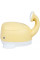 Дитячий горщик FreeON WHALE Yellow